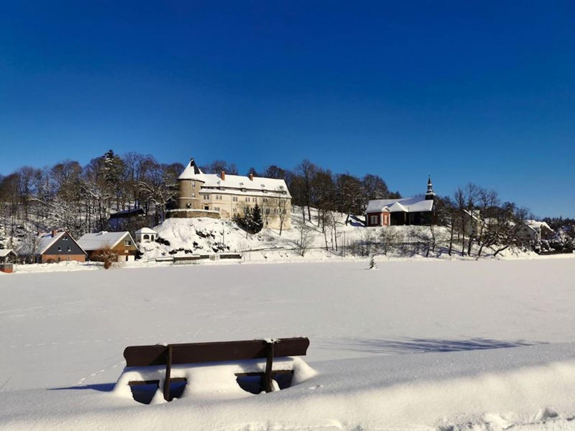 The House To Stay For Holidays Hasselfelde Esterno foto