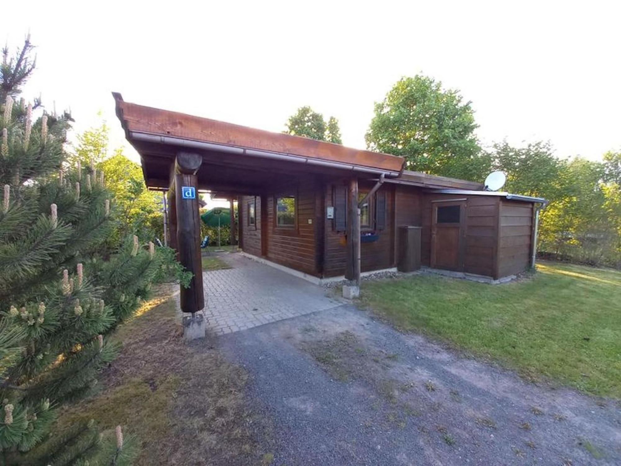 The House To Stay For Holidays Hasselfelde Esterno foto